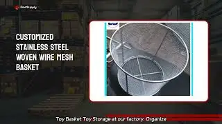 Small metal wire basket | Wholesale Supplier from China