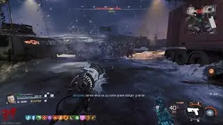 Frost blast might be strong