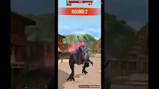 SWAMP CHOMP vs. MORTEM REX (WITH MAXIMA)