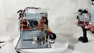 Fogatti RV Tankless Water Heater Replace the gas valve