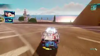 Cars 2 The Video Game | Shu Todoroki - Mission: Casino Run |