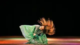 Khaligi |Zabhny el leil| Anastasia Fedorova | bellydance | Анастасия Федорова | восточные танцы