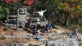 Above Barney&rsquo;s Wall: The Edge of the Sky