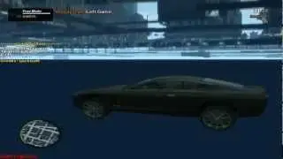 GTA IV: crashDizServ (Server Crasher Mod)