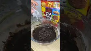 Kakaolu peçenye 