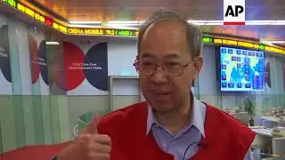 Hong Kong's Asian financial centre closes trading floor after three decades