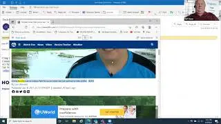 June Tech Break Jaws & Microsoft Edge