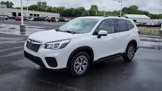 2020 Subaru Forester Tulsa, Broken Arrow, Joplin, Bixby, Owasso, OK P0762
