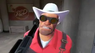 Somepony's Justice (Applejack and Engineer)