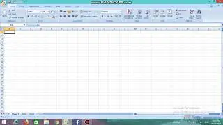 Dca/Pgdca hindi notes  excel sheet setting(inserting,delete,protect sheet,rename sheet )