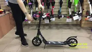 Самокат Tech Team TT City Scooter 2021