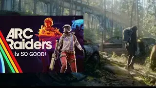 Arc Raiders Closed Beta Gameplay and Breakdown