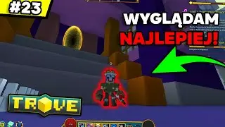 Moja NOWA Czapka sprawia, że WYGLĄDAM NIESAMOWICIE! | Trove [#23]