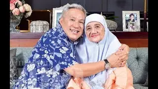 Sentiasa Kasihkan Ibu, Netizen Kagum Cara Chef Wan Melayan Ibu