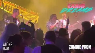Alone  |  Heart  | Zombie Prom