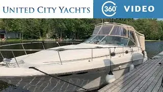 *SOLD* 34&rsquo; Sea Ray 340 Sundancer 2000