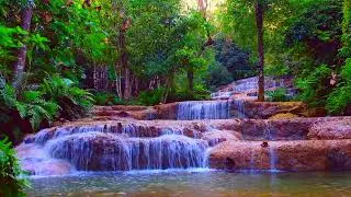 Mae Kae Waterfall Ambience
