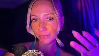 ASMR Super Gentle & Slow 🫧 Mouth Sounds, Personal Attention & Mic Brushing