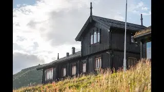 Velkommen til Haukeliseter fjellstue