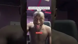 Carter Efe Exposes iShowSpeed In Nigeria #carterefe #machala #carterefelive #pellerlive #peller