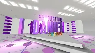 BLUFFTITLER + TEMPLATES + DANIEL PRODUCTION