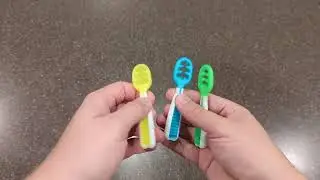 Watch Before Buying - NumNum Baby Spoons Set