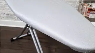 The Space Saving Full Size Ironing Board You Should Try