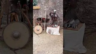 Medieval Fair 👍 Medieval Festival at Greifenstein Castle 👍 Germany 🇩🇪