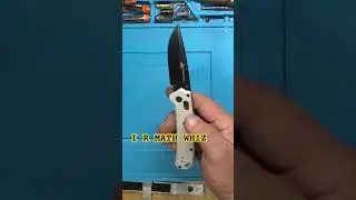 Walmart's $7 Bugout Knife That Shouldn't Work #edc #walmart #budget