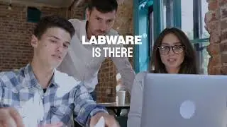 LabWare&reg; Is There
