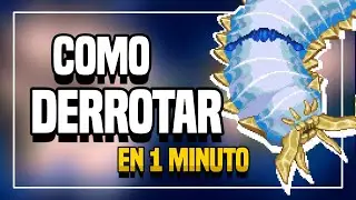 Como DERROTAR al GUSANO ATLANTE en 1 MINUTO | CORE KEEPER 0.7