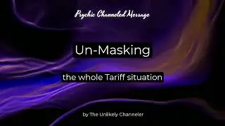 Un Masking the RV .. Nesara .. Gesara?