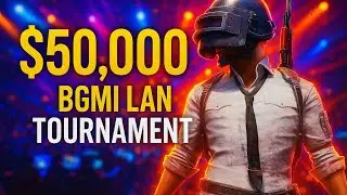 50K Bgmi lan tournament clips  | BGIS GRIND 2025  | Skysports esports | UPTHRUST ESPORTS #lan