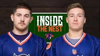 Inside The Nest | Pete Dalliday, Pat Gregoire, Jake Withers & Colton Armstrong - S1EP05