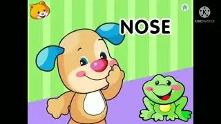 Laugh & Learn Where's Puppy's Nose Brief Gameplay MarkSungNow Onfy Obscurenforeign