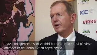 Hva sier Marcus Wallenberg om brytningstid i handelen?