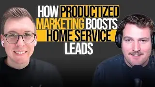 How Productized Marketing Boosts Home Service Leads | The Workbench