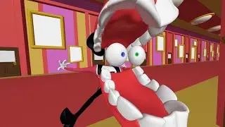 Open the F**KING DOOR (TADC Animation)