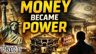 The Law That Quietly Turned Money Into Power |Part 1| Silent Collapse
