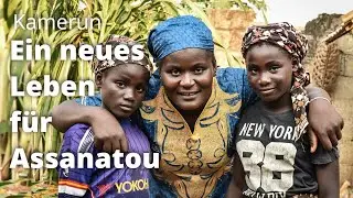 Kamerun: Neuanfang f&uuml;r Assanatou und ihre Kinder