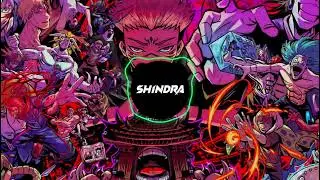 SKRILLEX & WIWEK - KILLAH (FT. ELLIPHANT) [SH1NDRA VISUALIZER]