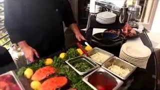 orange county catering