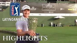 Highlights | Final Round | Lexus Peru Open