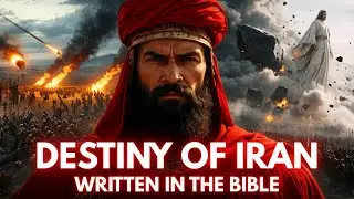 The Biblical Destiny of Iran: What the Bible Really Says | deep bible stories