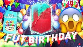 CRAZY NEW FUT BIRTHDAY PACK OPENING! FIFA 20 *INSANE PULLS*