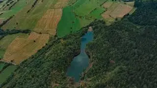Głuszyca - Kamyki i Jastrzębia Perć #drone