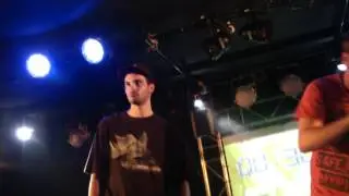 Beatbox Battle Maurepas - Scouilla vs Griff