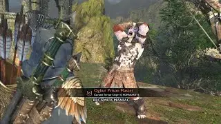 MANIAC GUARANTEED Shadow of War!!!