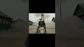 Реактивный сраномобиль ИИ Видео Veo 3 #ai #funny #veo3 #memes #veo #дедушки #юмор #shorts