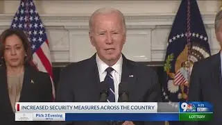 Increased security measures across the U.S.